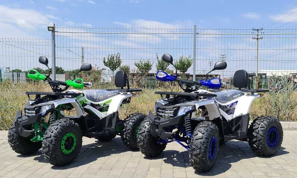 Подростковый электроквадроцикл Motoleader Teenager 1500W | Оплата частями