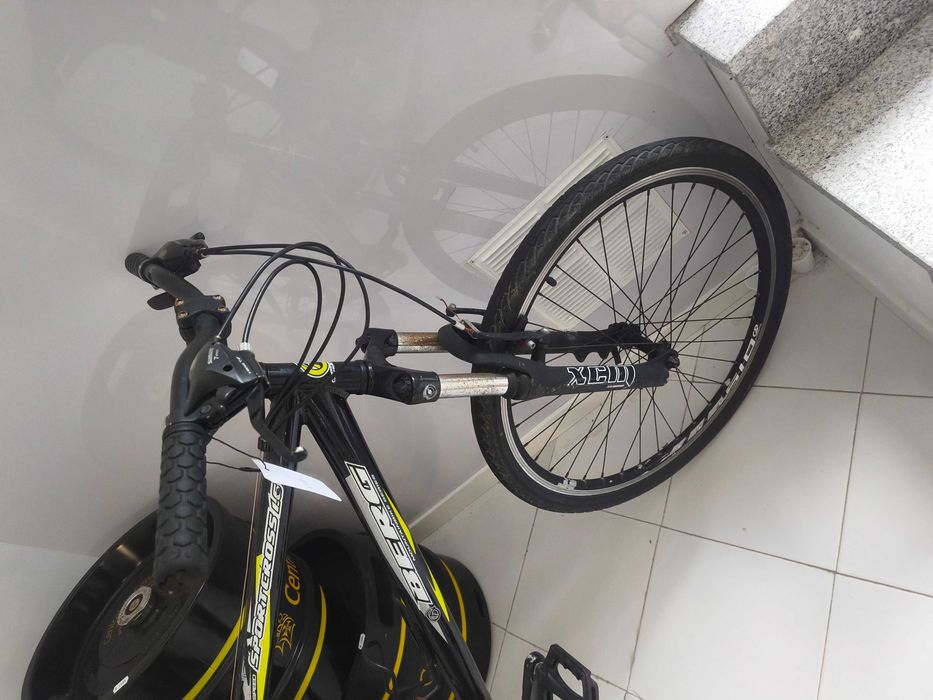 Bicicleta berg mountain bike