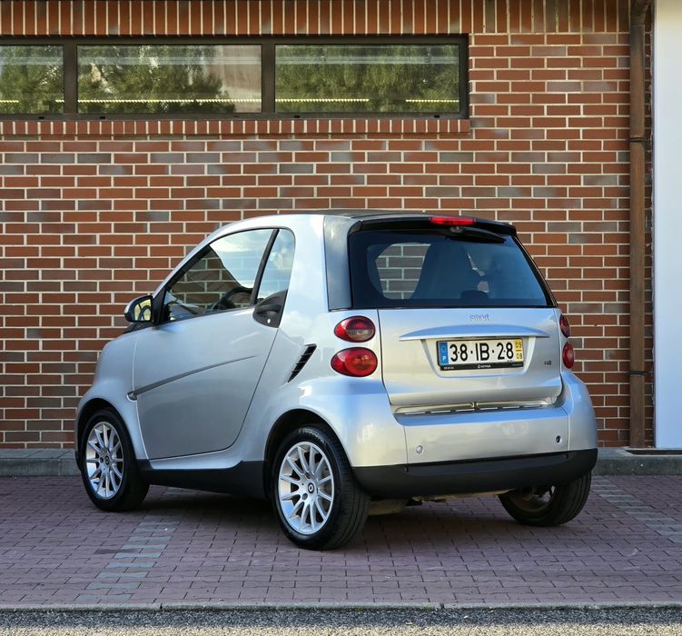 Smart Fortwo Coupé — fotografia 3