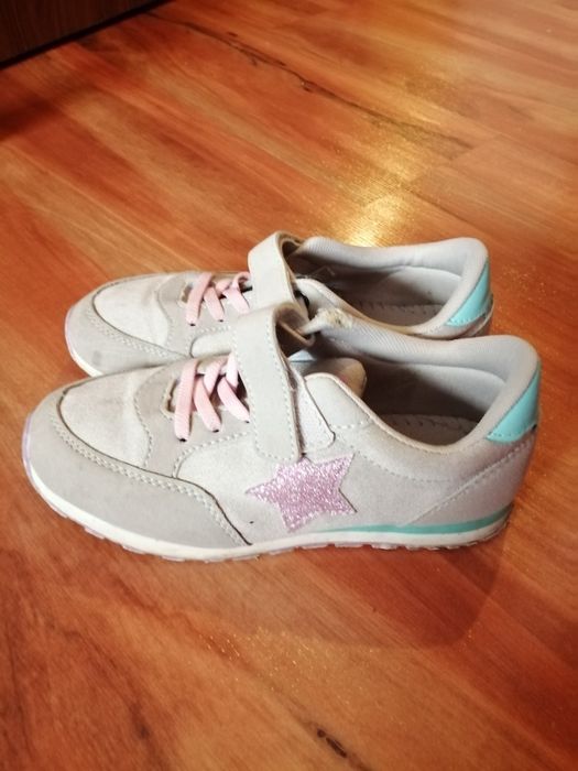 Adidasy dziewczęce 33