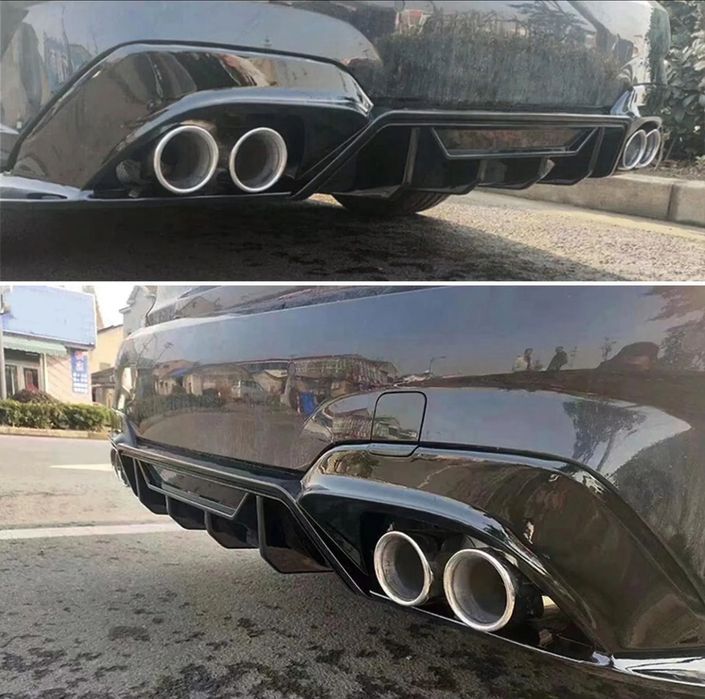 Difusor Bmw Série 3 G20 G21 (2018 a 2022) Look M3