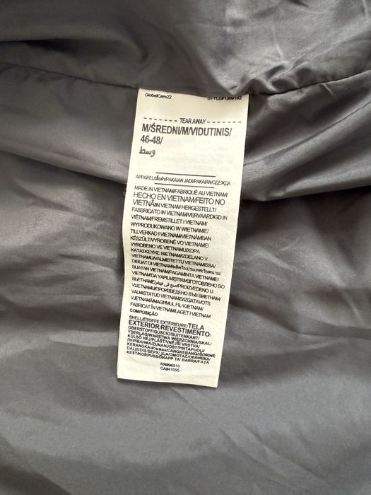 Under Armour куртка пуховик нова