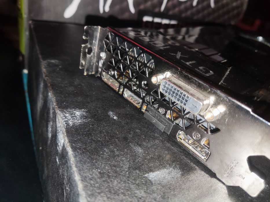 Відеокарта gtx1080 8Гб