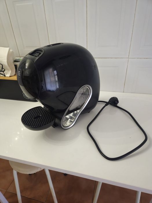 Máquina de café.