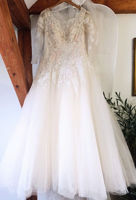 Suknia ślubna Modeca