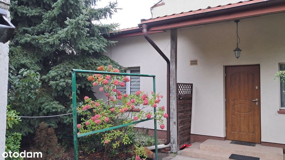 Dom parterowy 67m działka 421m gotowy do zamieszkania Rembertów Wygoda