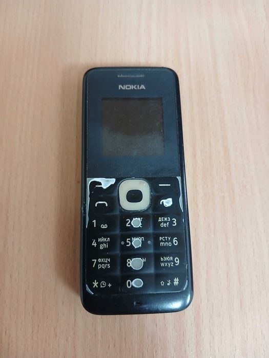 Мобільний телефон Nokia 105 на запчасті