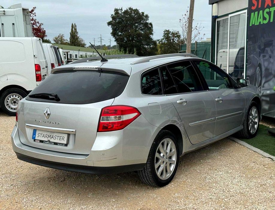 Renault Laguna III Break 1.5 DCi- Garantia Incluída