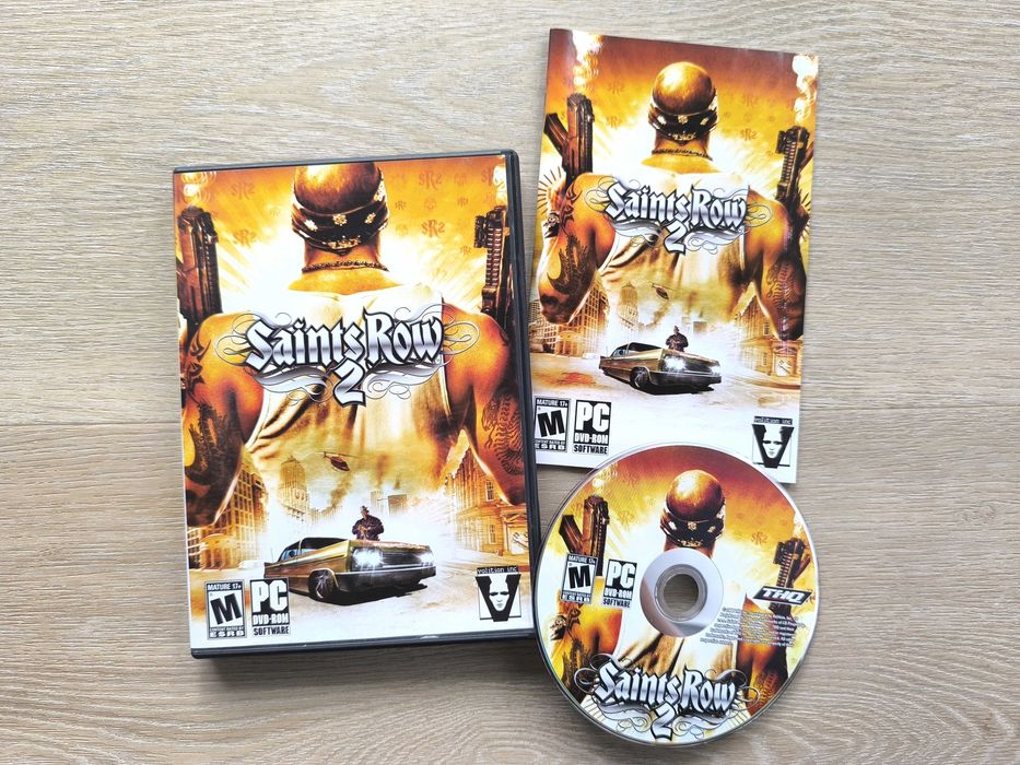 Saints Row 2 [PC] - BOX