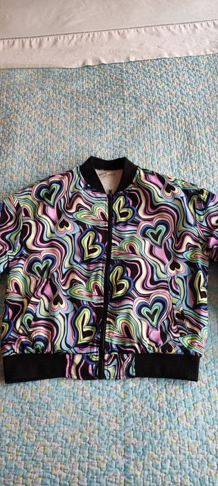 Casaco menina 8 anos