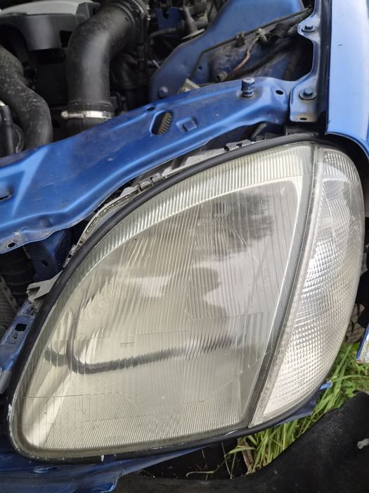 Lampy Polift Slk r170