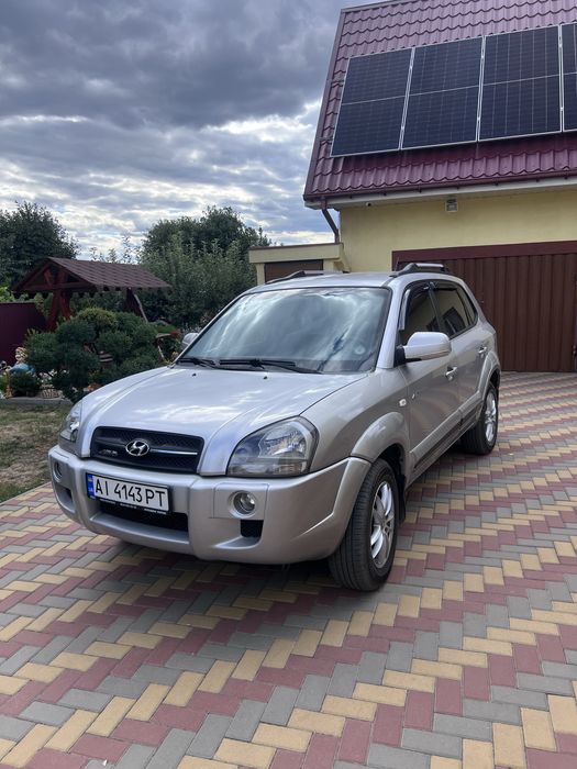 Продам Hyndai Tucson