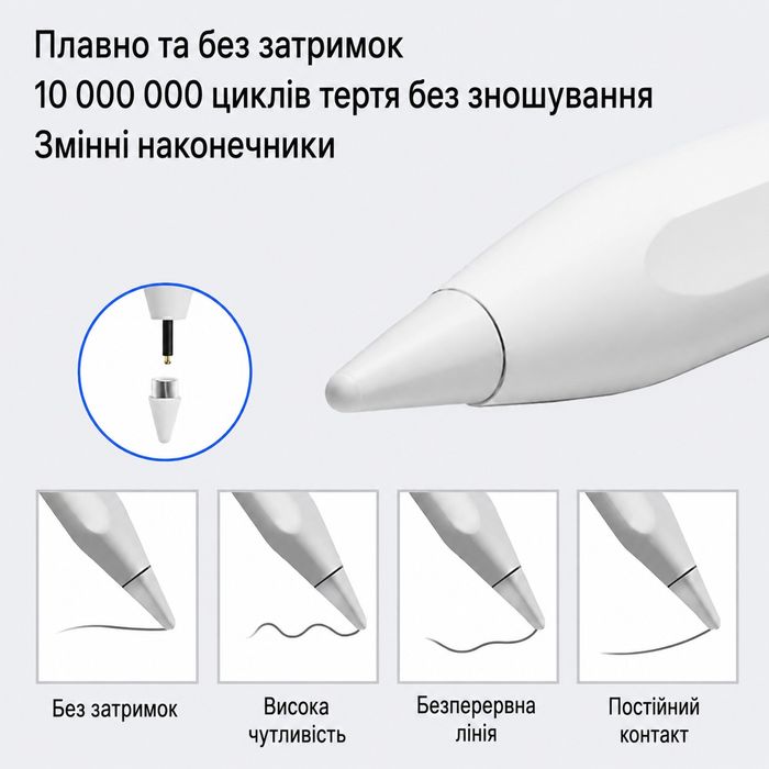 Стилус універсальний/Стилус для телефону/планшету/Stylus Pen