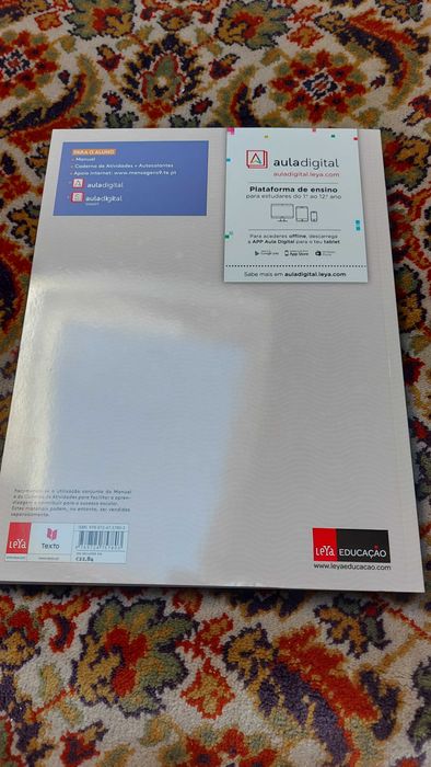 Livro novo português mensagens 9 ano