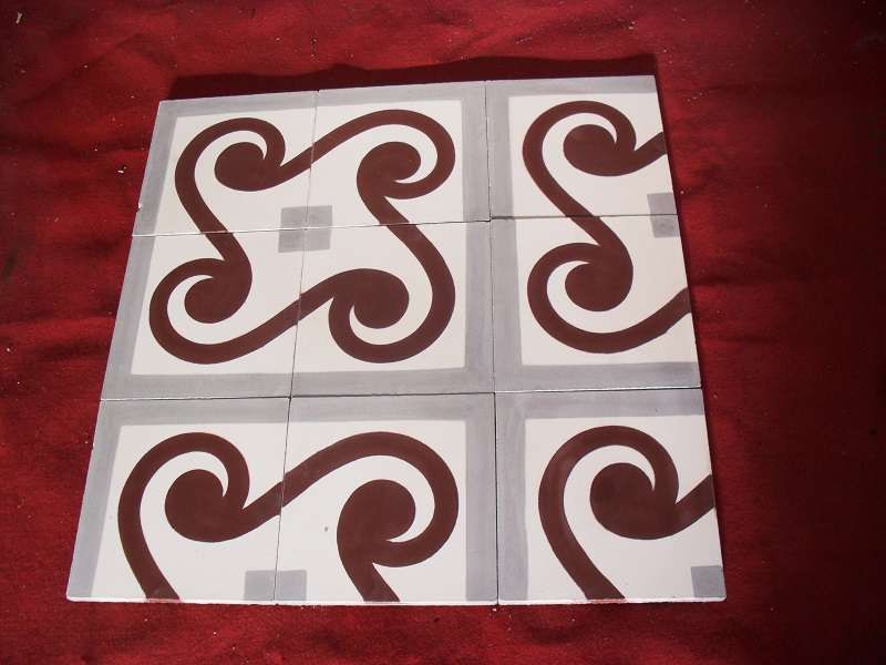 Mosaicos hidráulicos