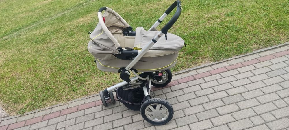 Wózek quinny buzz 3w1