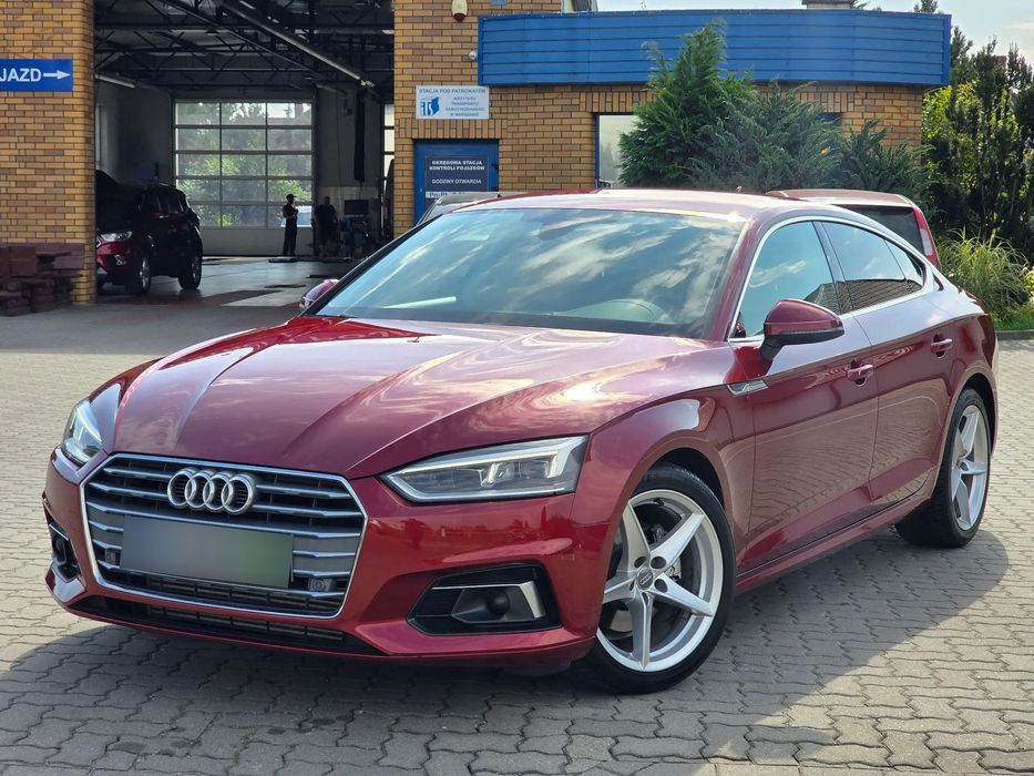 Audi A5 Sportback