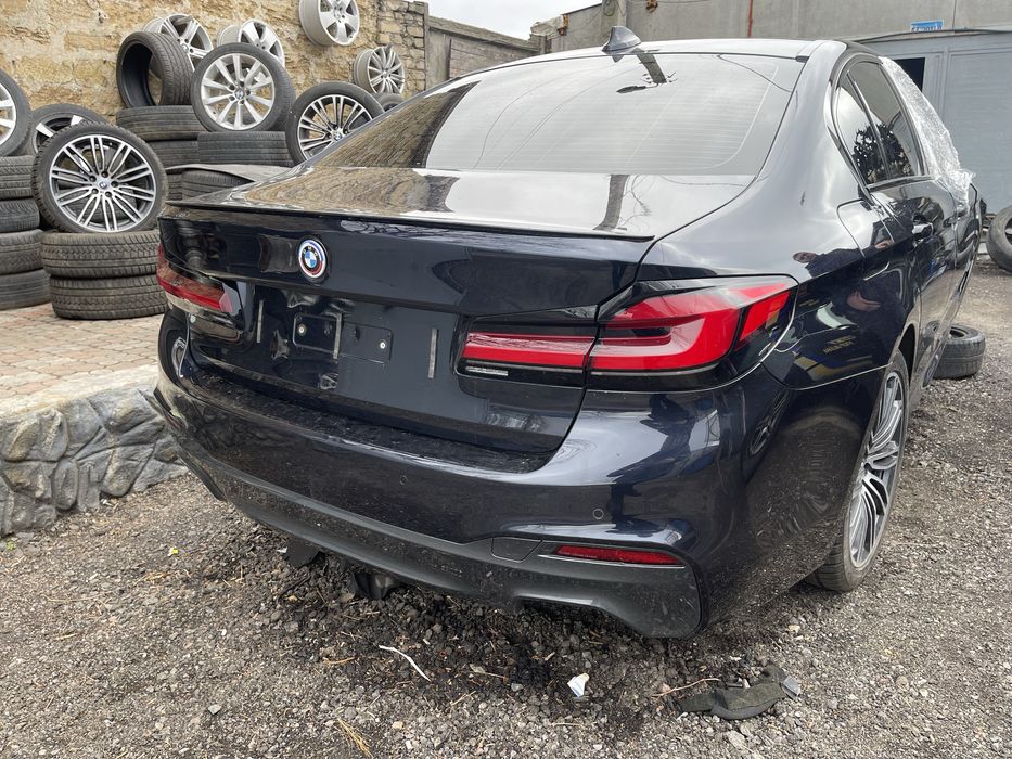 BMW G30 Четверть Крыло Порог Стойка