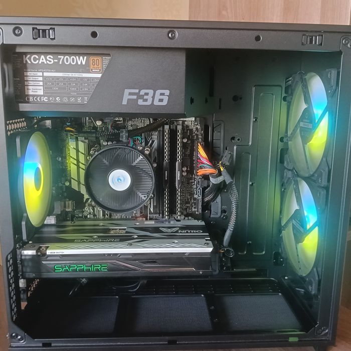 ‼️Системний блок ПК Gamemax F36 комп'ютер