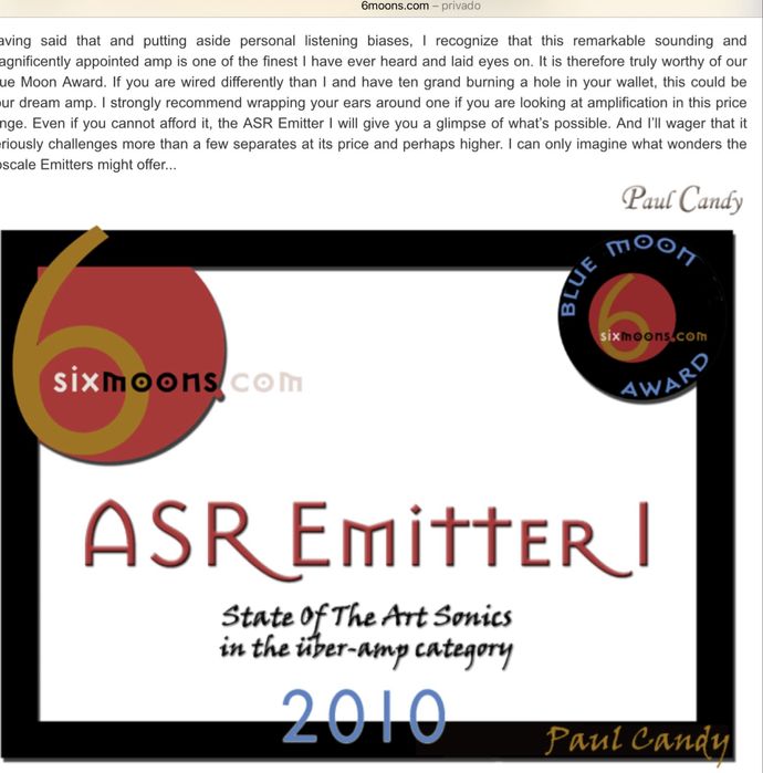 ASR Emitter 1 Exclusive