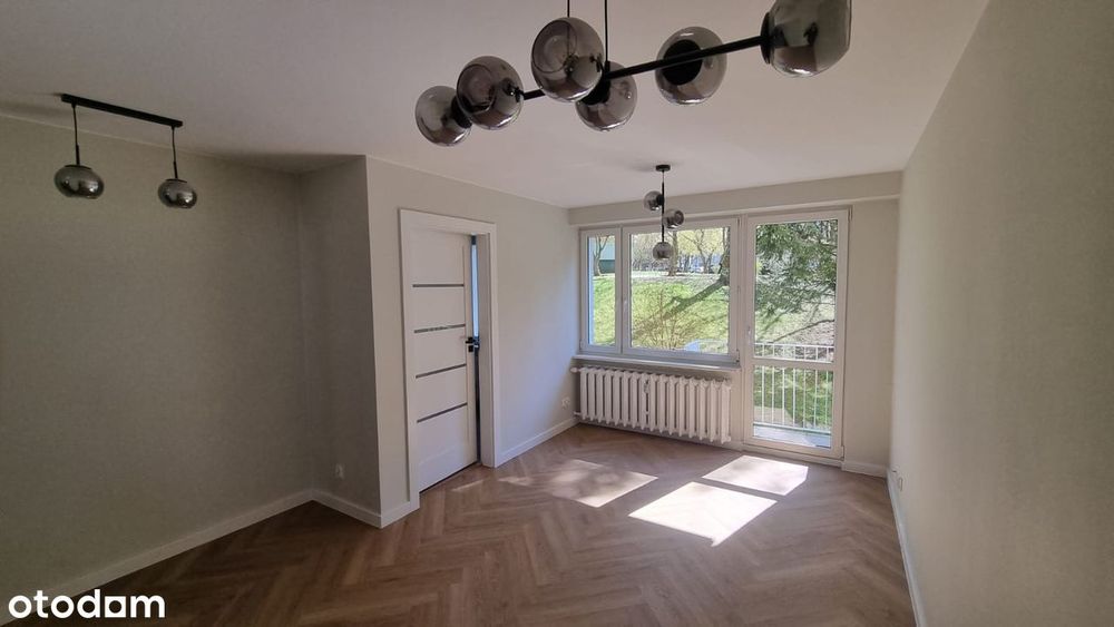 Mieszkanie po remoncie ul.Dworcowa 36