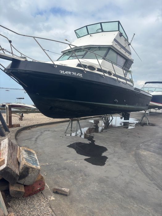 Barco sportcraft 270
