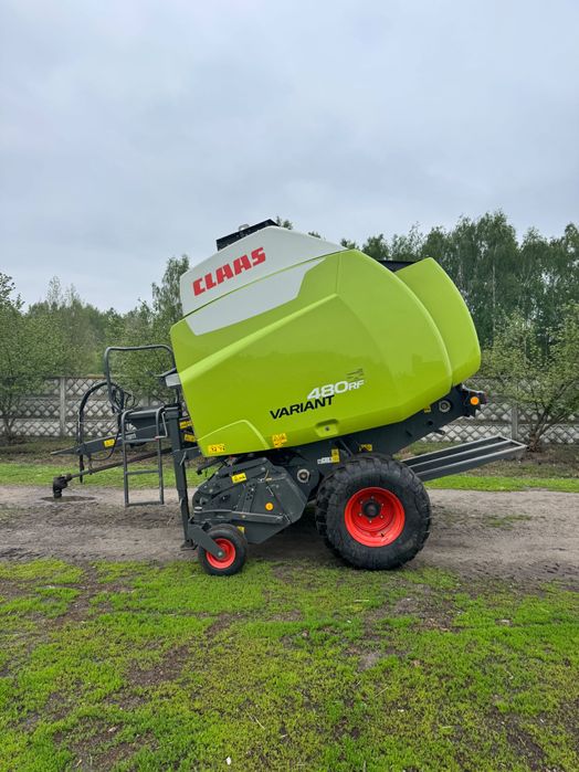 Prasa Claas Variant 480 RF