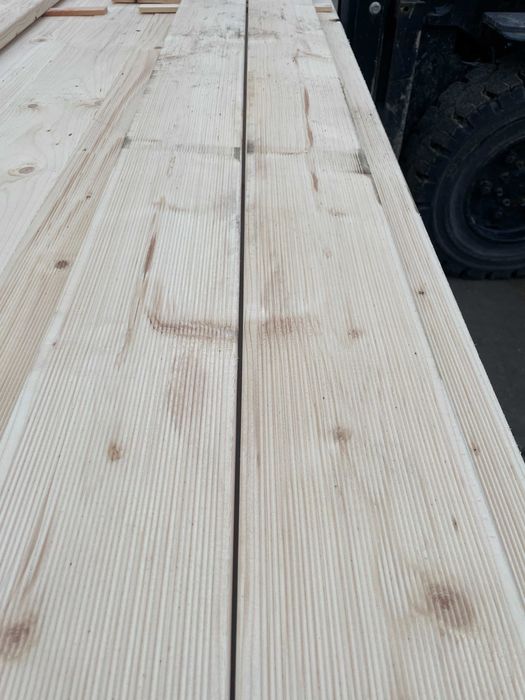 Deska tarasowa w super cenie 145*28mm świerk skandynawski