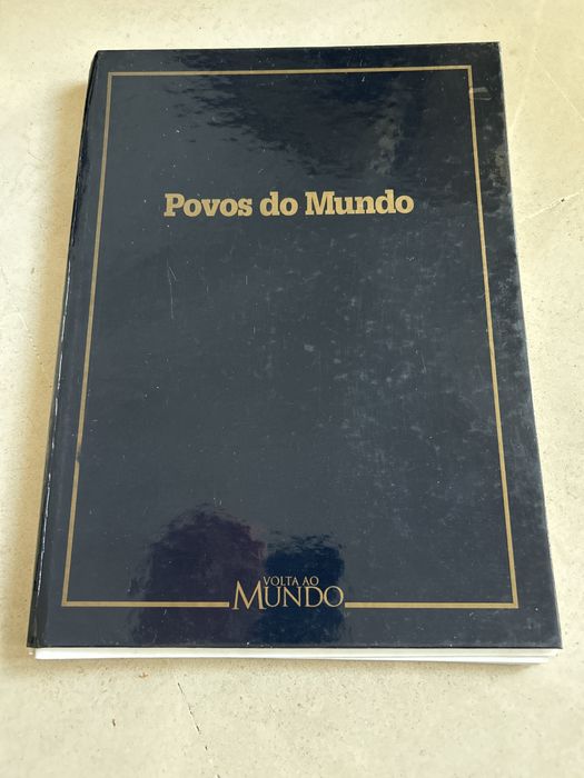 Povos do mundo ( volta mundo 1995 )