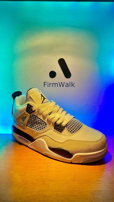 Nike Jordan 4 branco