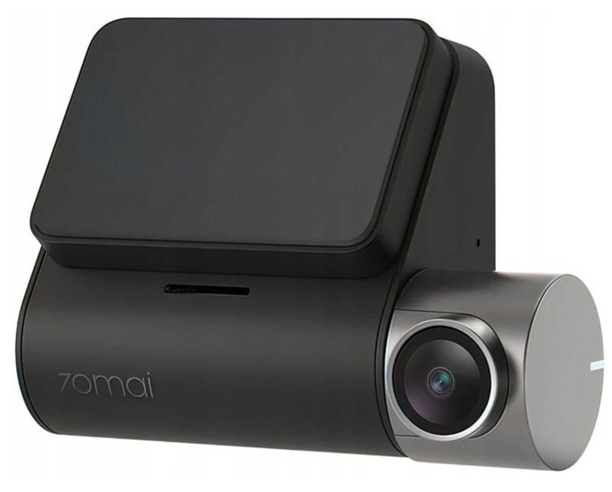 OKAZJA!! Wideorejestrator 70mai A500S Pro Plus + 64GB - Prezent!