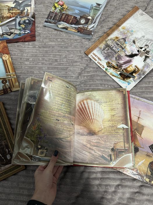 Альбомы для фото