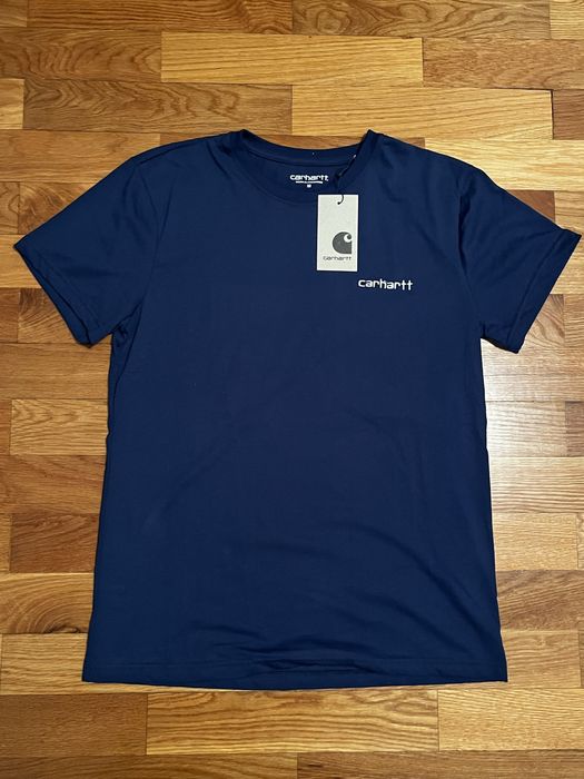 T-shirt Azul Carhartt