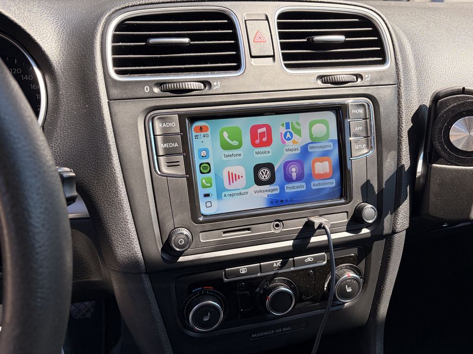 VW Golf 1.6 TDI 105cv — Impecavel