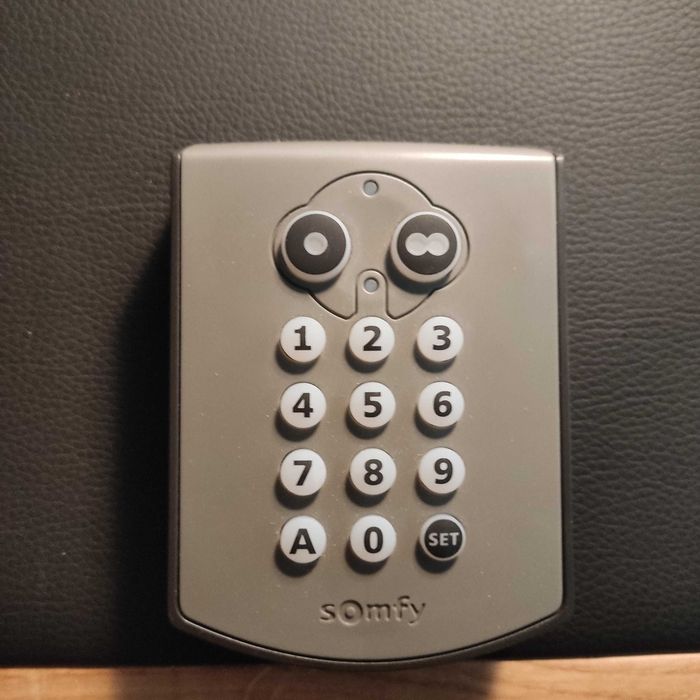 Somfy Radiowa Klawiatura Kodowa Digipad Rts