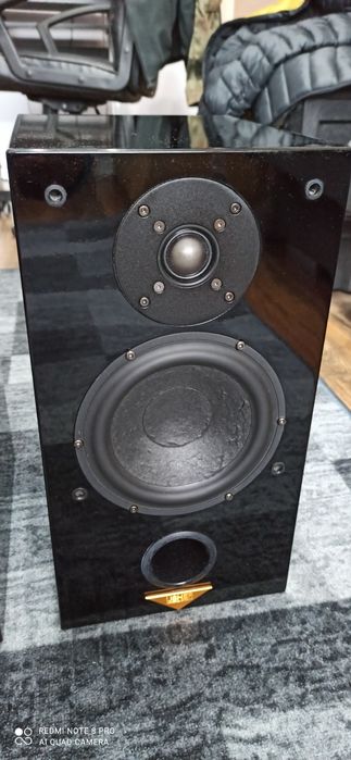 Kolumny głośnikowe usher P-701 Piano Black