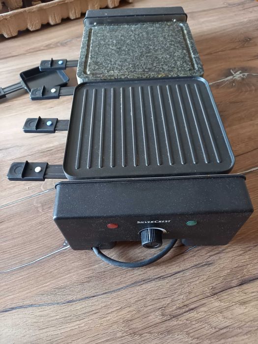 Raclette gril elektryczny