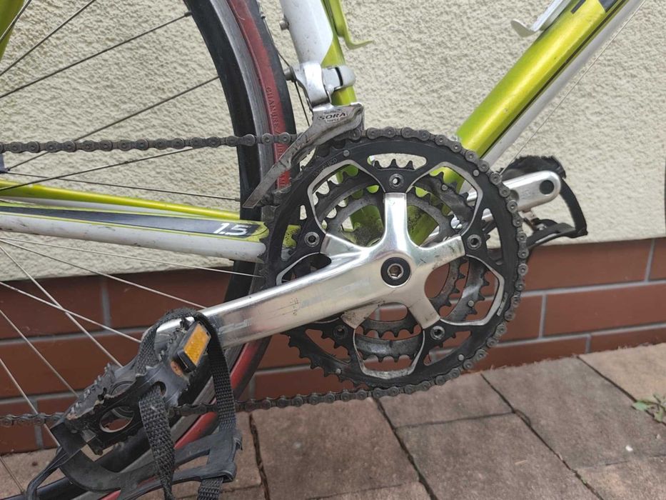 Rower szosowy Trek 1.5 używany w dobrym stanie