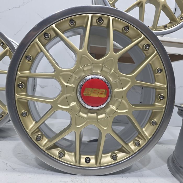 Jantes 18" originais Audi BBS RS2 RS 795 5X112