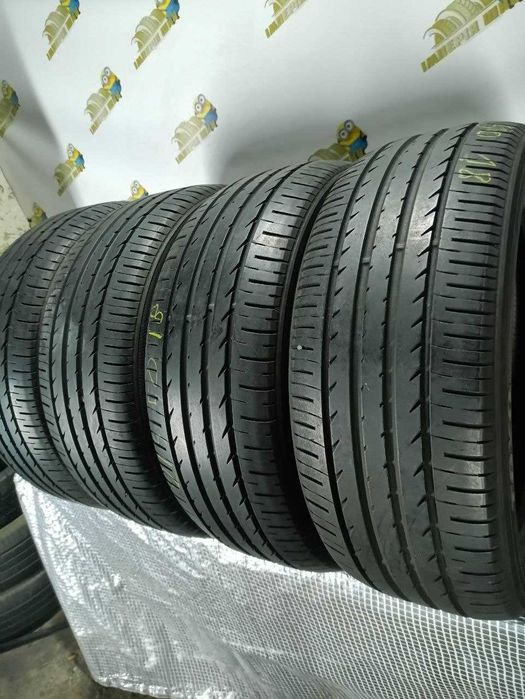 Шини Toyo 215/50R18. 4шт. Літо 2023р (0337)