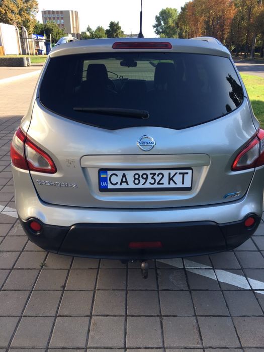 Продам Ніссан Кашкай+2