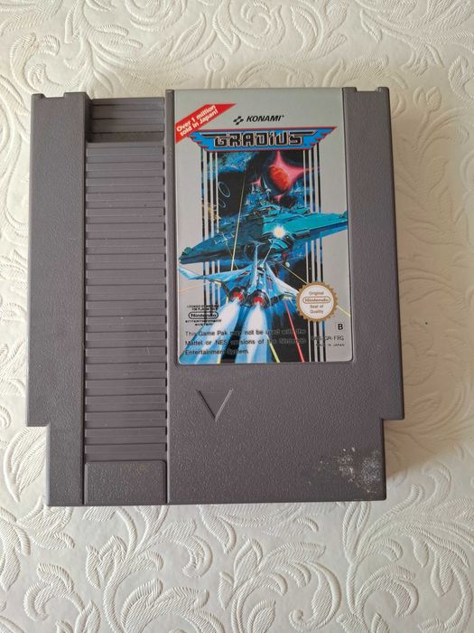 Gradius - NES Nintendo