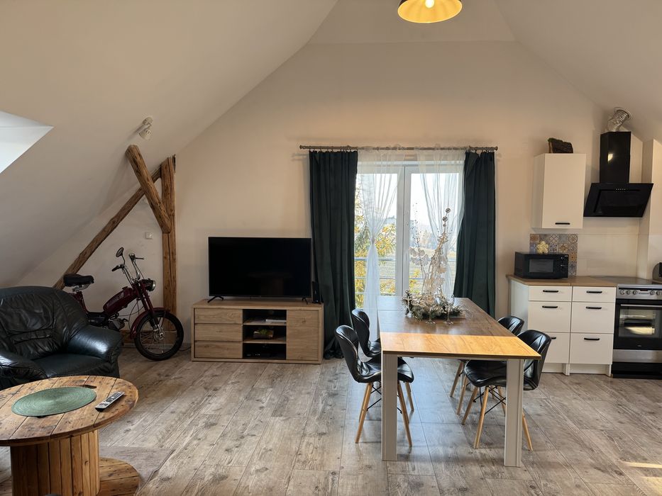 Apartament z jacuzzi dla dwojga Bielsko-Biała