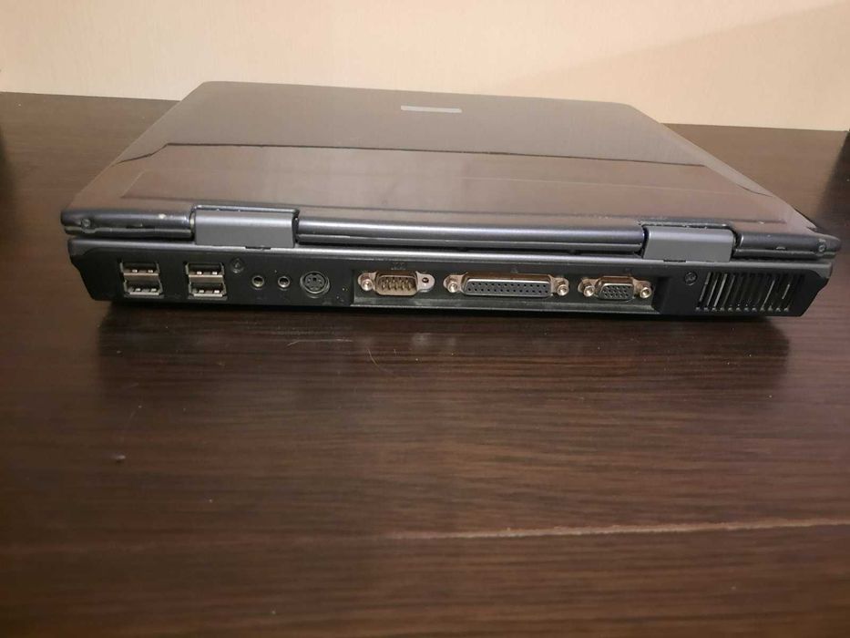 Ноутбук RoverBook Partner E417 в нерабочем состоянии
