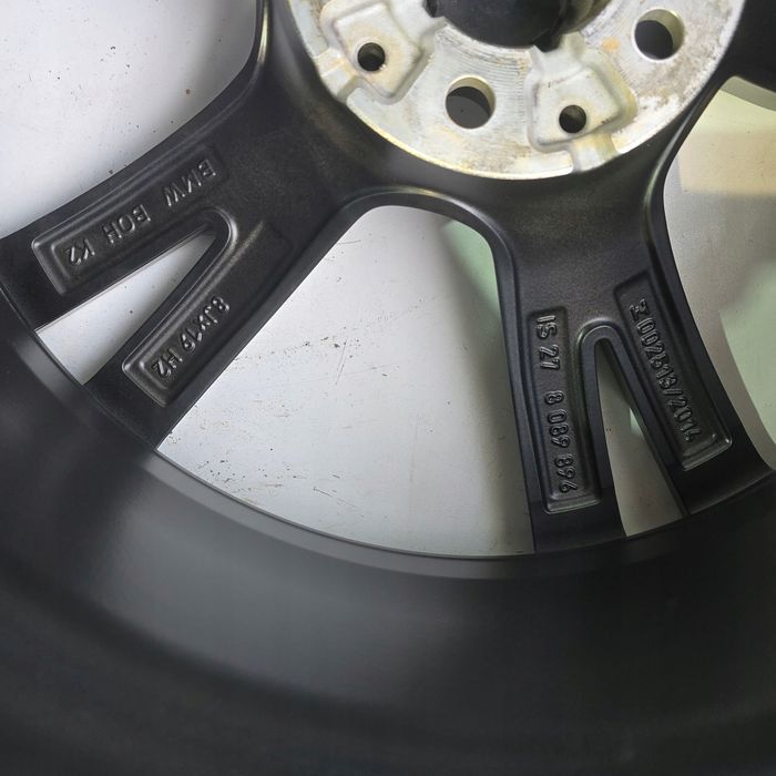 bmw g20 g21 g22 g26 g30 g31 individual 5x112 19 is27 8.0 4x
