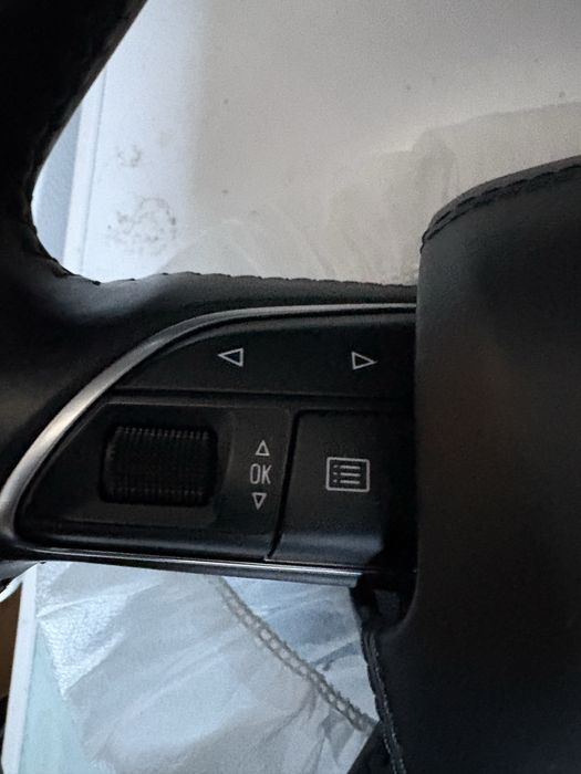 Kierownica Audi A6 C7