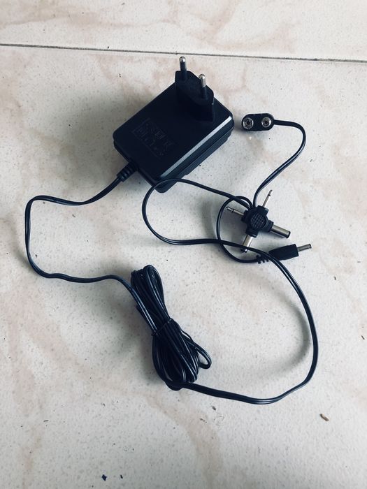 Adaptador rede universal