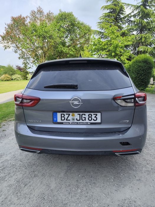 Opel Insignia naprawdę warto