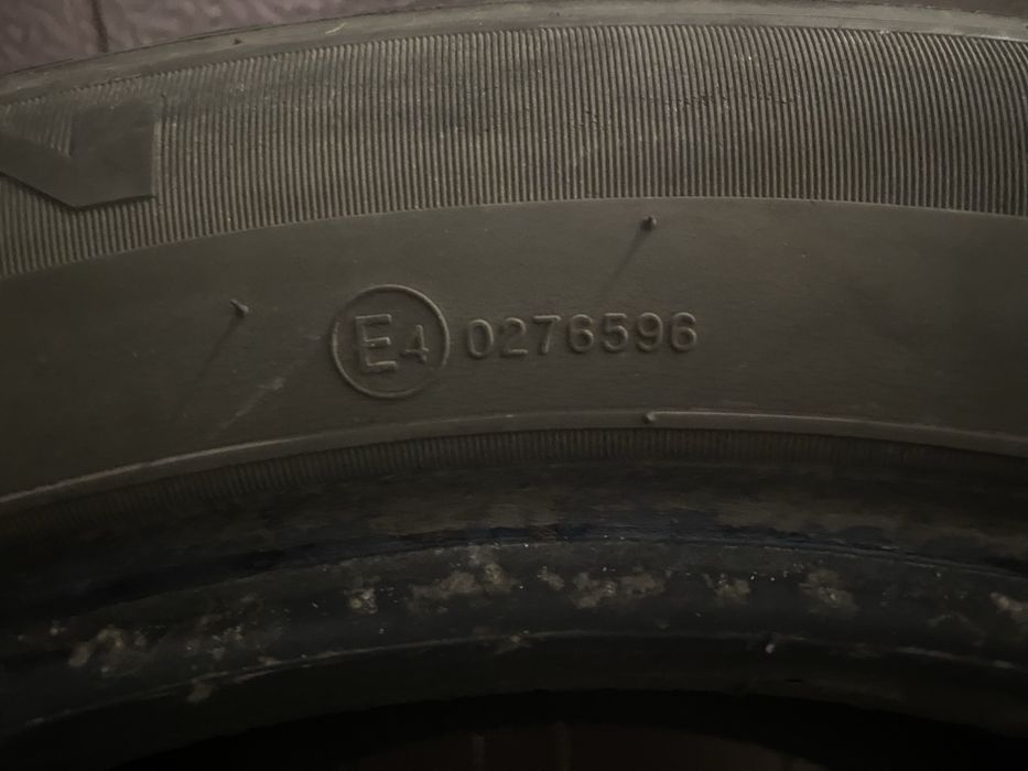Резина Nexen зима р17 225/50