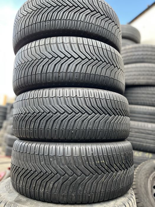 225/45/R17 Michelin CrossClimate Дружківська12
